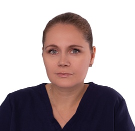 Петрунина Ирина Сергеевна 